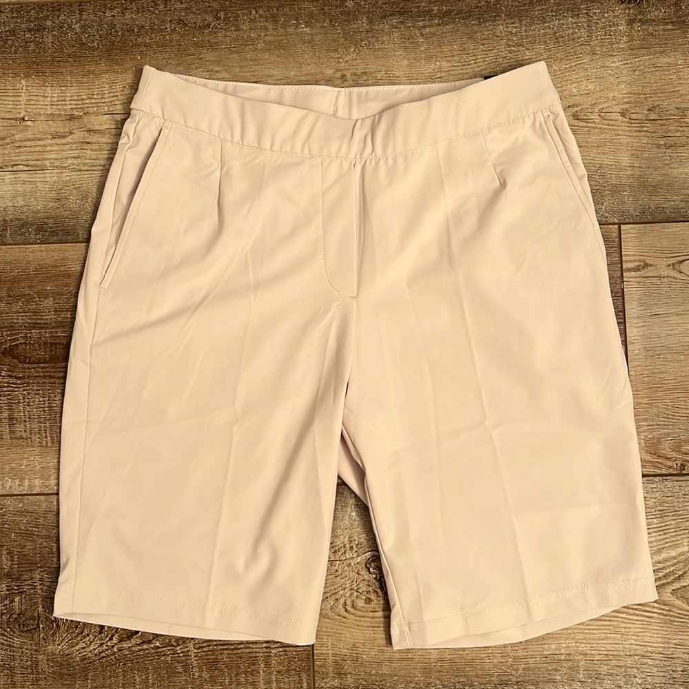 Nike Womens Dri-Fit Golf Short